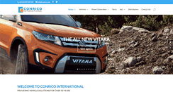 Desktop Screenshot of conrico.com